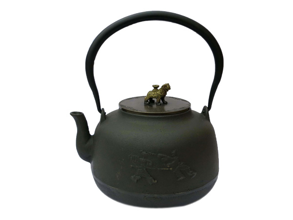铁茶壶